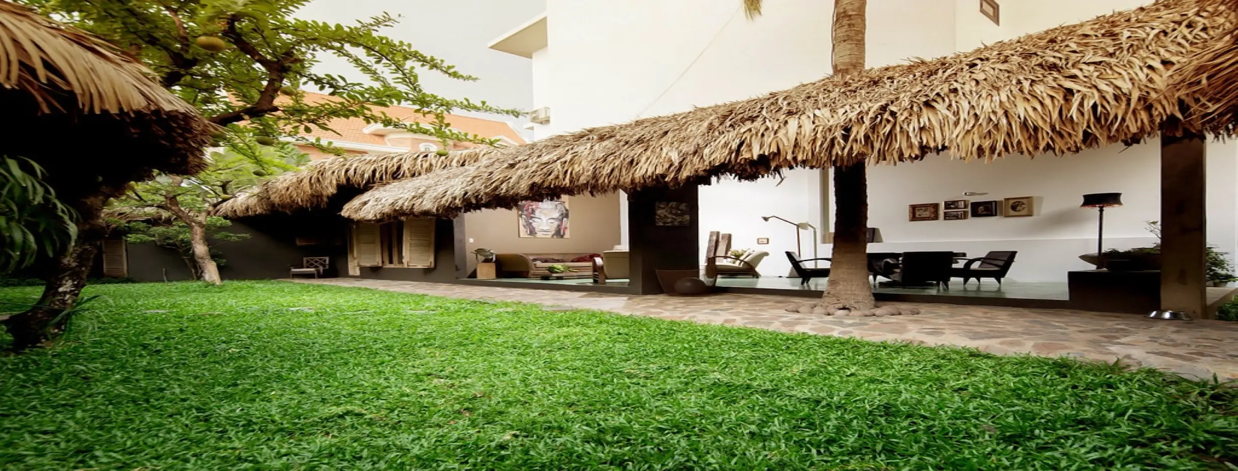 Image for Exotic Retreat